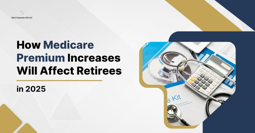 How Medicare Premium Increases Will Affect Retirees in 2025